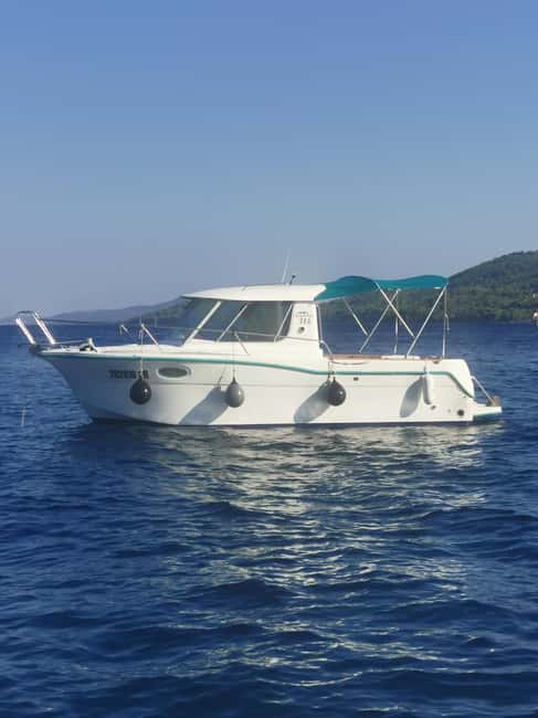 Romantic Zadar Sunset and Night Coctails Cruise - Key points to know before booking