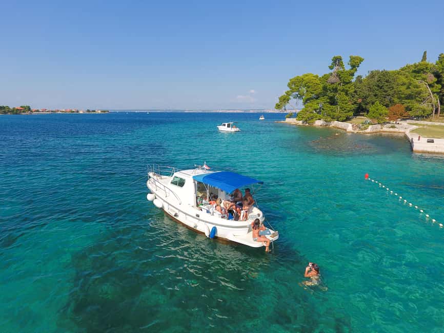 Romantic Zadar Sunset and Night Coctails Cruise - Booking flexibility and timing