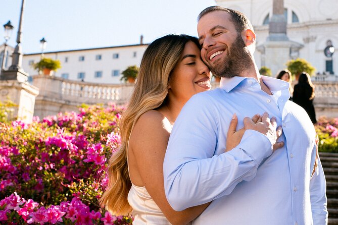 Rome: 1-Hour Private Photo Shoot for Family, Couples or Solo - Key points to know before booking