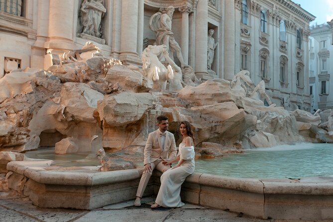 Rome: 1-Hour Private Photo Shoot for Family, Couples or Solo - A one-hour Rome portrait walk with a clear purpose