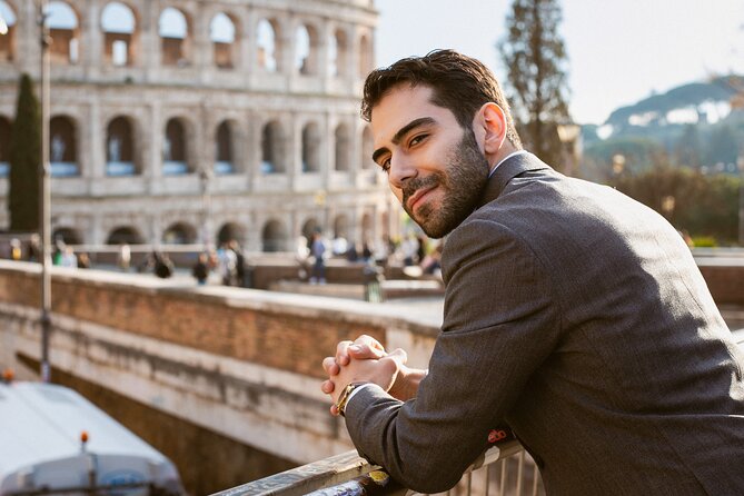 Rome: 1-Hour Private Photo Shoot for Family, Couples or Solo - What Yulia adds beyond a camera