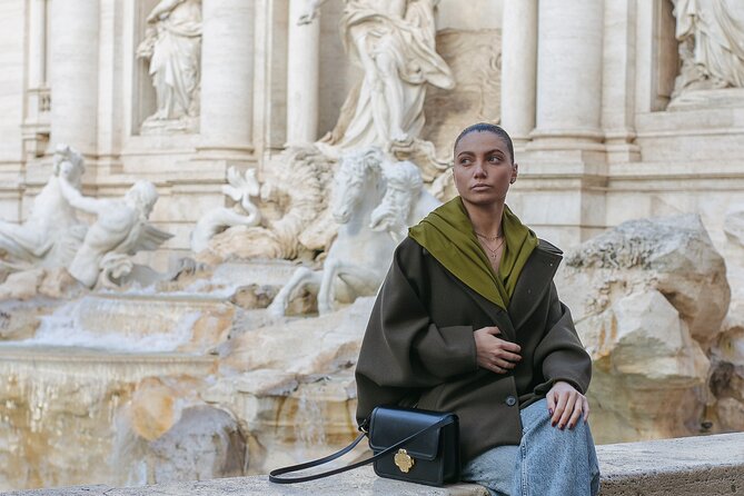 Rome: 1-Hour Private Photo Shoot for Family, Couples or Solo - Is $107.68 per person good value?