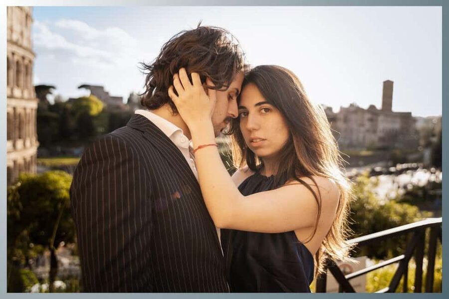 Rome: Couple Photoshoot – Iconic & Romantic - Why a Rome photoshoot can be worth the time