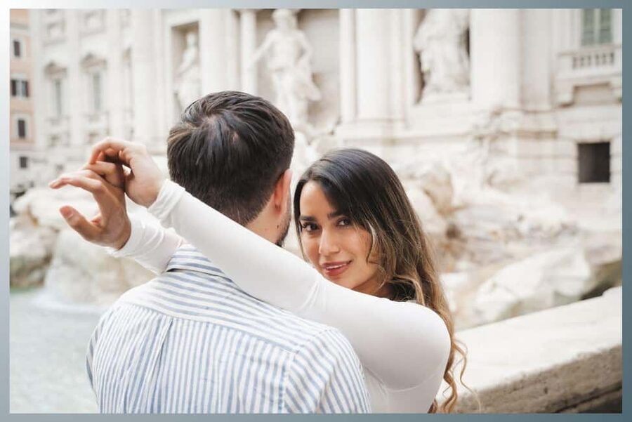 Rome: Couple Photoshoot – Iconic & Romantic - Price and practical value at $89 per person