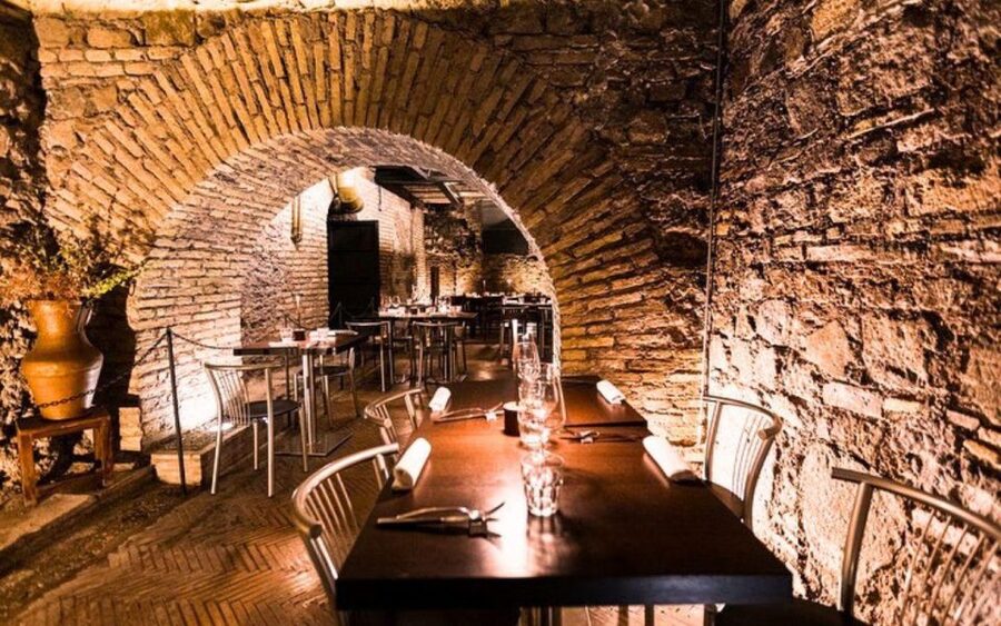 Rome: Exclusive Candlelight dinner in Agrippa's Roman Bath - Key points to know before booking