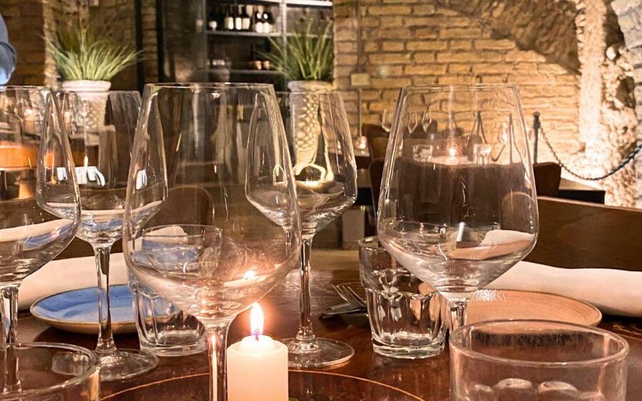 Rome: Exclusive Candlelight dinner in Agrippa's Roman Bath - Why Agrippa’s Baths make an unusual dinner setting