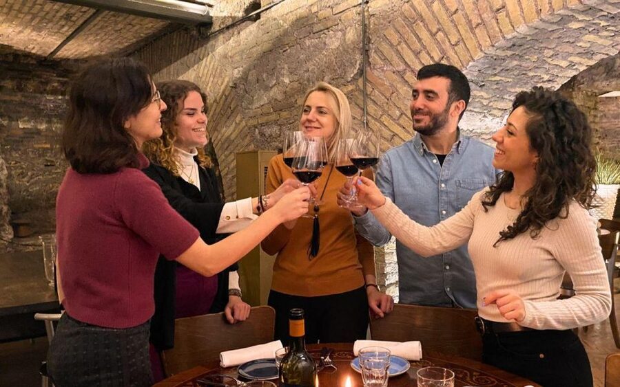 Rome: Exclusive Candlelight dinner in Agrippa's Roman Bath - Why the candlelight matters