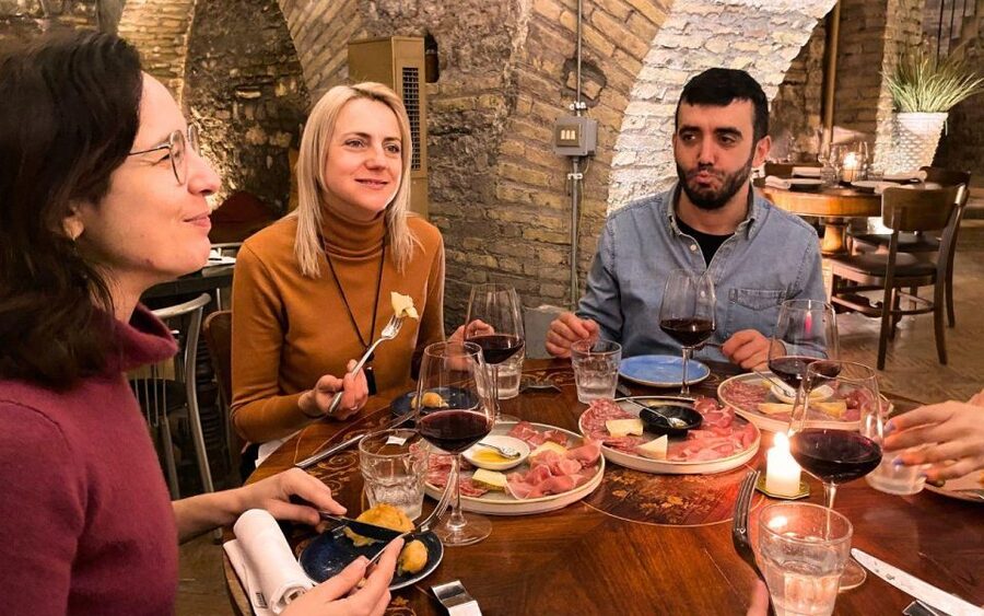 Rome: Exclusive Candlelight dinner in Agrippa's Roman Bath - Is $152.93 a fair price?