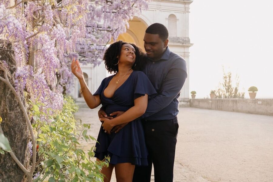 Rome: Personalized Private Couple Photoshoot Experience - Cancellation and booking flexibility