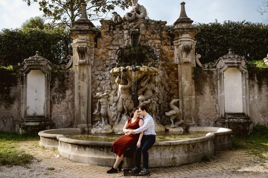 Rome: Personalized Private Couple Photoshoot Experience - What the $198.25 price really buys