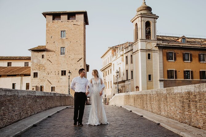 Rome Private Romantic Photoshoot in Charming Trastevere - How to prepare for the best results