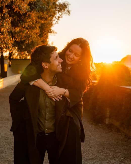 Rome: Romantic Proposal PhotoShoot - Who should book this experience