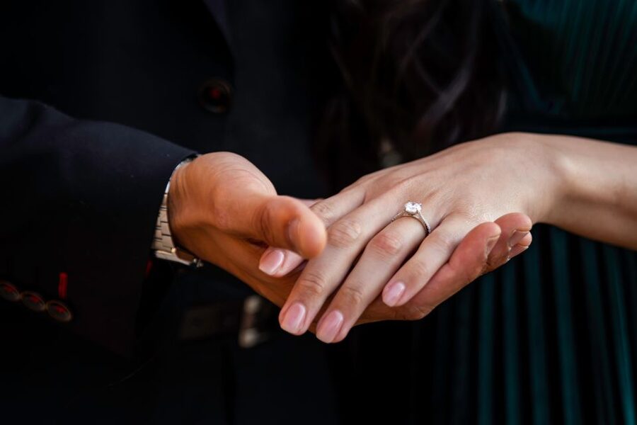 Rome: Romantic Proposal Shooting - Booking details that affect your plans
