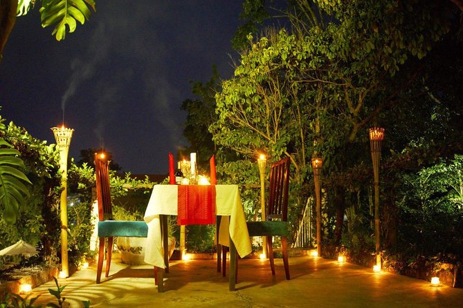Rooftop Romantic Dinner - 4 Courses Set Meal & Wine - The price: what the $70.77 covers