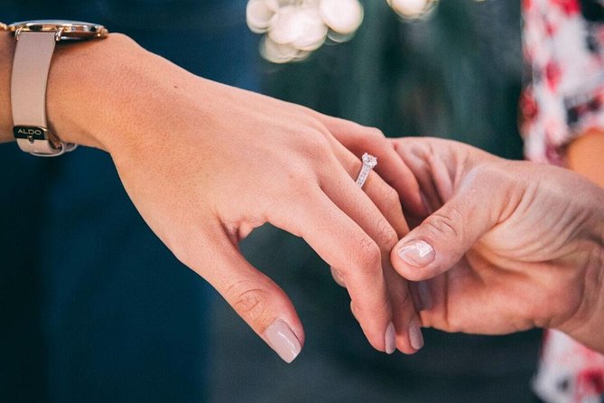 Royal Engagement Experience at Royal Coster Diamonds in Amsterdam - A Private Ring Appointment on Paulus Potterstraat