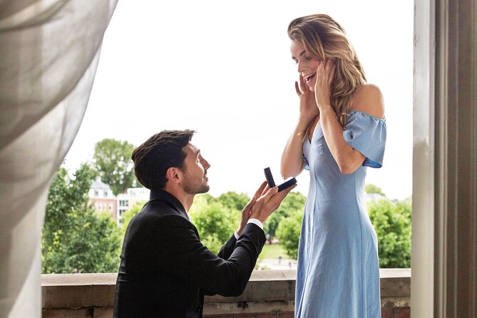 Royal Engagement Experience at Royal Coster Diamonds in Amsterdam - Comparing Ring Styles and Settings