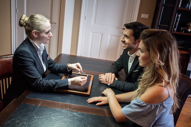 Royal Engagement Experience at Royal Coster Diamonds in Amsterdam - Who Will Get the Most From This Experience