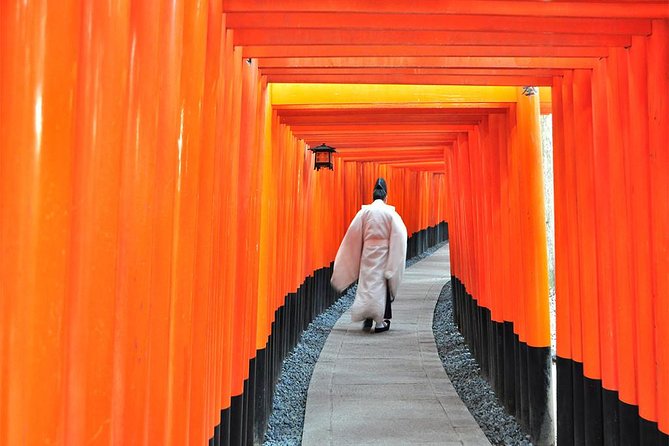 Sagano Romantic Train & Arashiyama, Kiyomizudera, Fushimi Inari Taisha Day Tour - What the guides add to the day