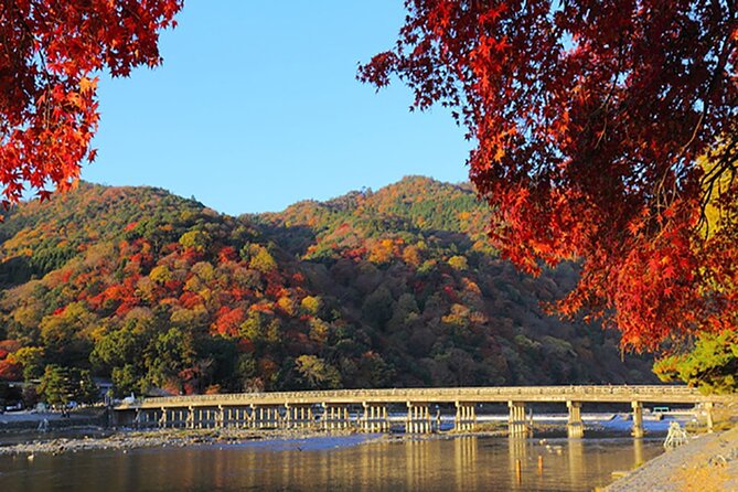 Sagano Romantic Train & Arashiyama, Kiyomizudera, Fushimi Inari Taisha Day Tour - Walking, crowds, and the right pace