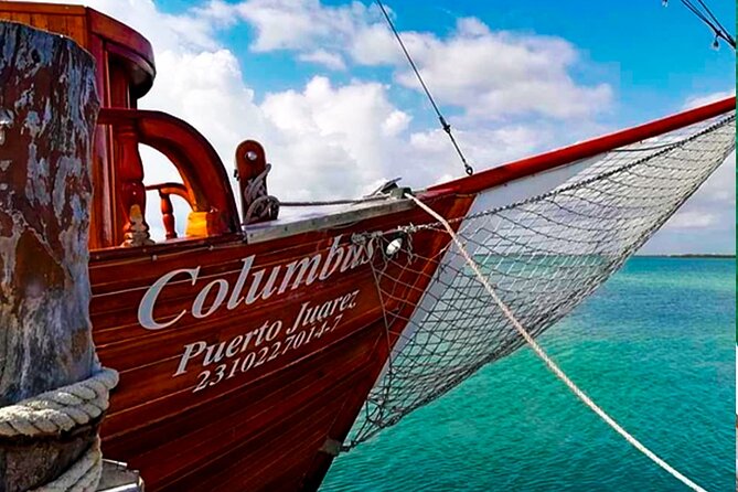 Sail Under Light of the Moon & Enjoy a Romantic Dinner in Spanish Galleon - Saxophone Music and Time on the Water