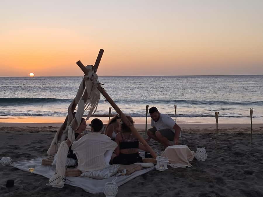 Sal: Romantic Sunset Escape with Wine and Roundtrip Transfer - Key details at a glance