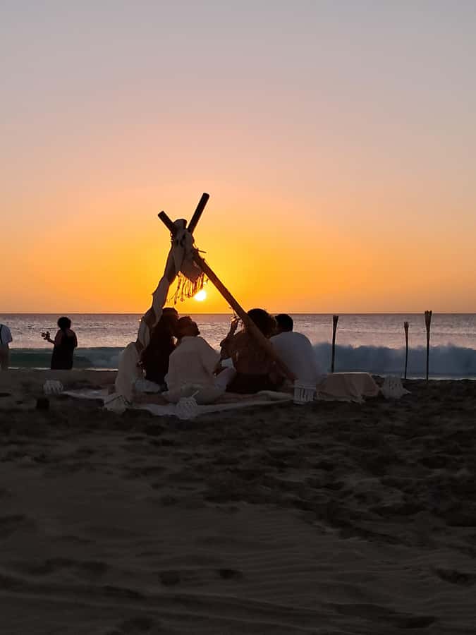 Sal: Romantic Sunset Escape with Wine and Roundtrip Transfer - A sunset evening built around atmosphere