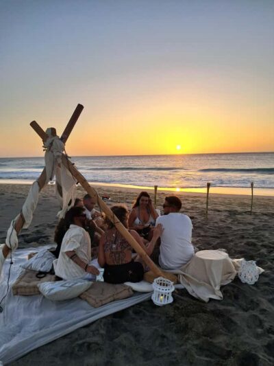 Sal: Romantic Sunset Escape with Wine and Roundtrip Transfer