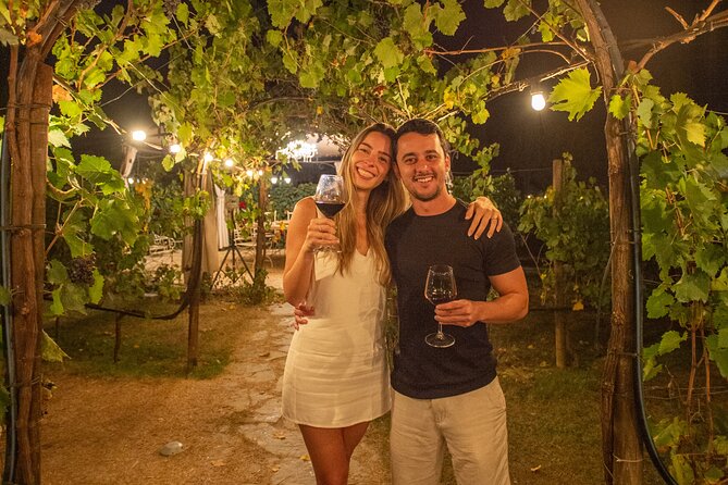 San Gimignano Romantic Dinner in the Vineyards - What makes this San Gimignano dinner special