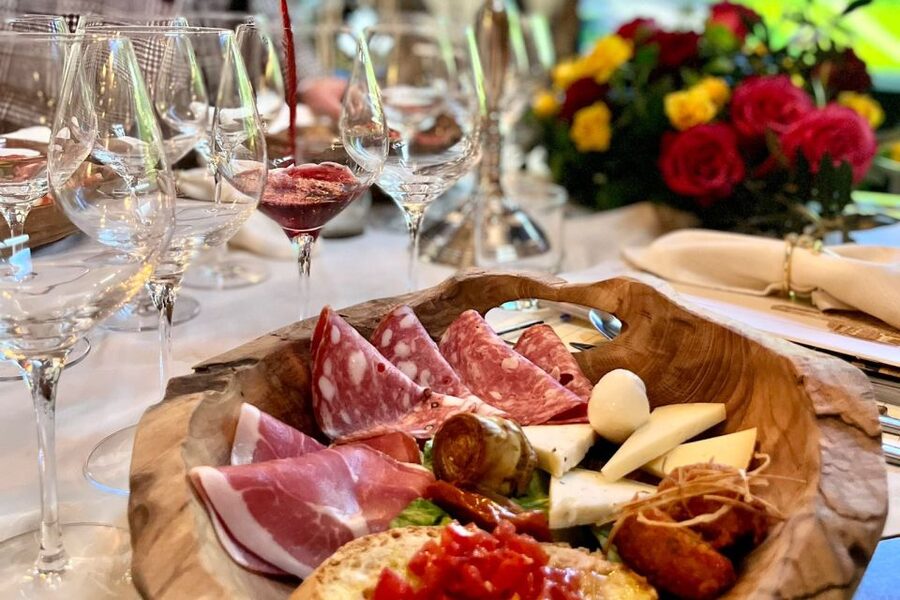 San Gimignano: Romantic Vineyard Dinner - Price and overall value at $141.61