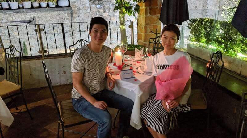 San Miguel: Romantic Horseback Riding at Sunset - What the romantic dinner actually means