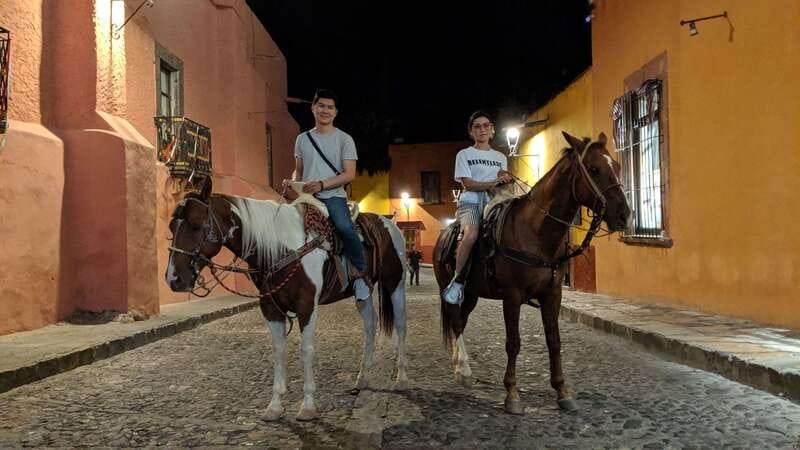 San Miguel: Romantic Horseback Riding at Sunset - How this compares with ordinary San Miguel sightseeing