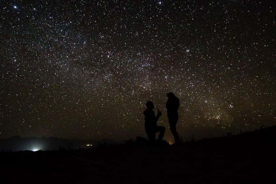 San Pedro de Atacama: Private Dinner Under the Stars - Dinner in the Atacama dunes, far from the town lights