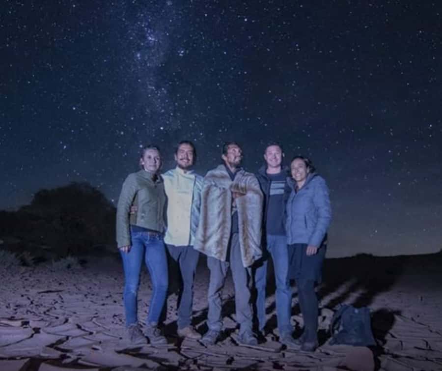 San Pedro de Atacama: Private Dinner Under the Stars - Optional photography under the Milky Way