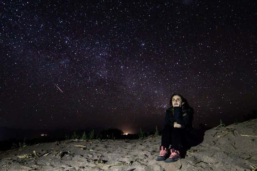 San Pedro de Atacama: Private Dinner Under the Stars - Live music and the Linckan Antai sky tradition