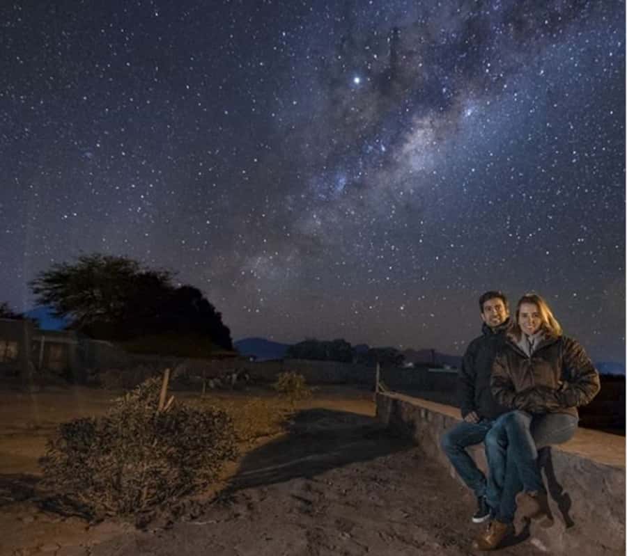 San Pedro de Atacama: Private Dinner Under the Stars - How this dinner compares with ordinary stargazing