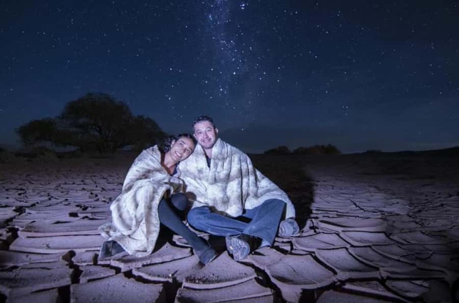 San Pedro de Atacama: Private Dinner Under the Stars - A five-course menu built around local ingredients