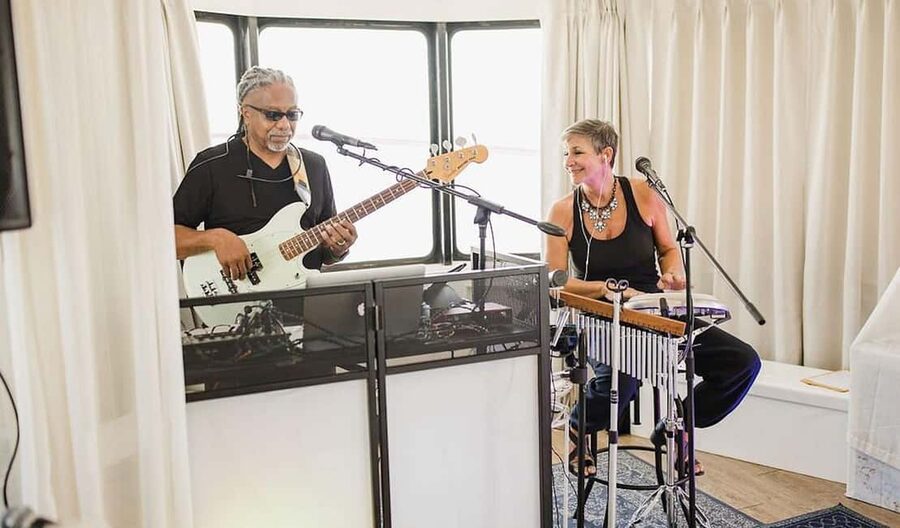 Sandestin: Sunset Dinner Cruise with Live Music - Starting at Baytowne Marina for a three-hour cruise