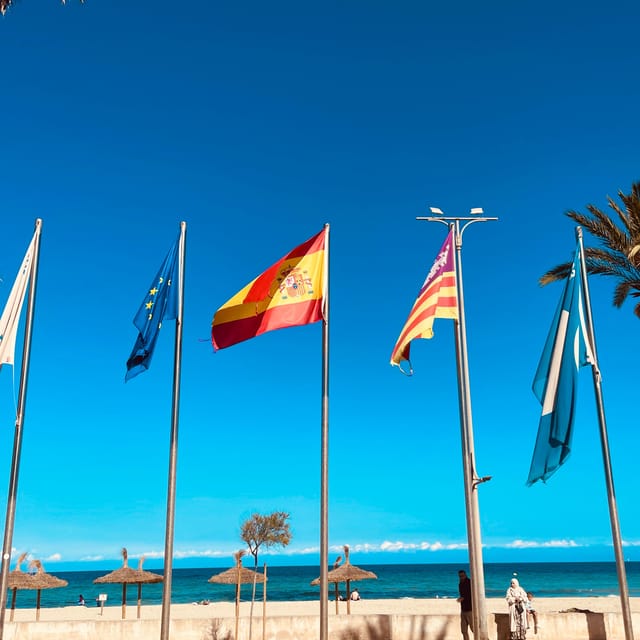 Santa Ponca: CoupleWalk, fun game and city walk for couples - Practical advice before you start