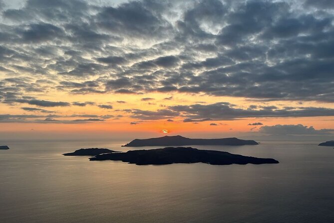 Santorini Honey Moon Romantic Private Sunset Wine Tour - Food, drinks, and what is included