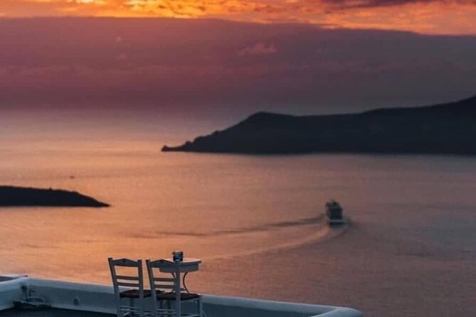 Santorini Honey Moon Romantic Private Sunset Wine Tour - Is $476.57 per person a fair price?