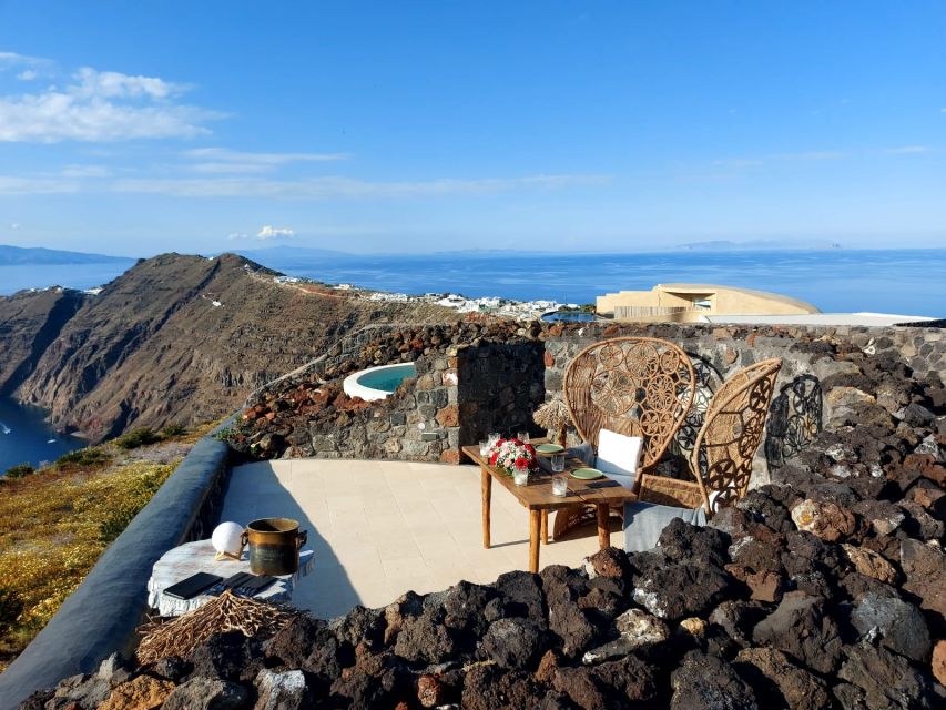 Santorini: Private Romantic Sunset Dinner with Caldera View - Is $294 per person a fair price?