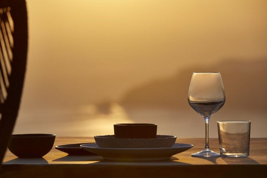 Santorini: Private Romantic Sunset Dinner with Caldera View - Practical details that matter