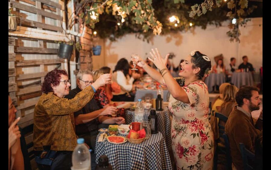 Santorini: The Greek Wedding Show - Is $100 a fair price?