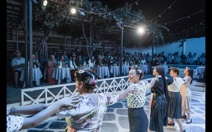 Santorini: The Greek Wedding Show - Who will enjoy this most?