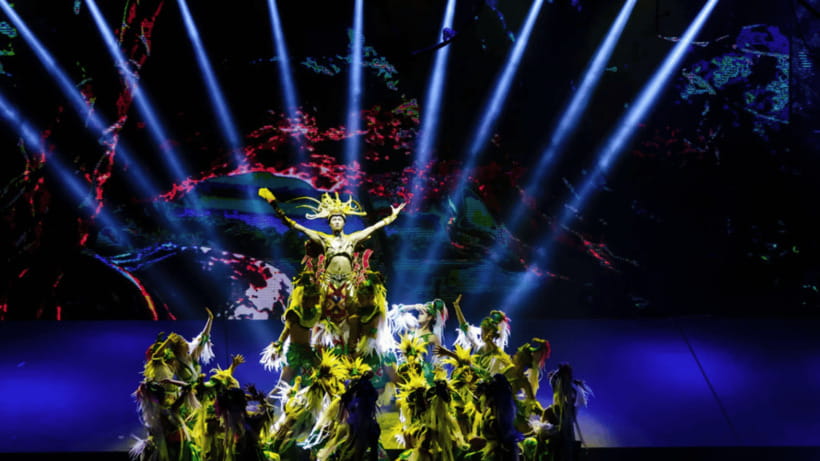 Sanya: The Legend of Romance Scenic Area Show Tickets - Key details before you book