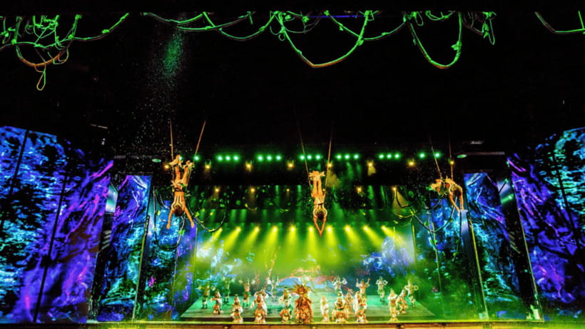 Sanya: The Legend of Romance Scenic Area Show Tickets - Why this Sanya show is worth your evening