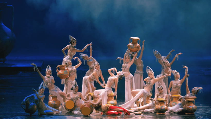 Sanya: The Legend of Romance Scenic Area Show Tickets - Seating, VIP areas, and the value of position