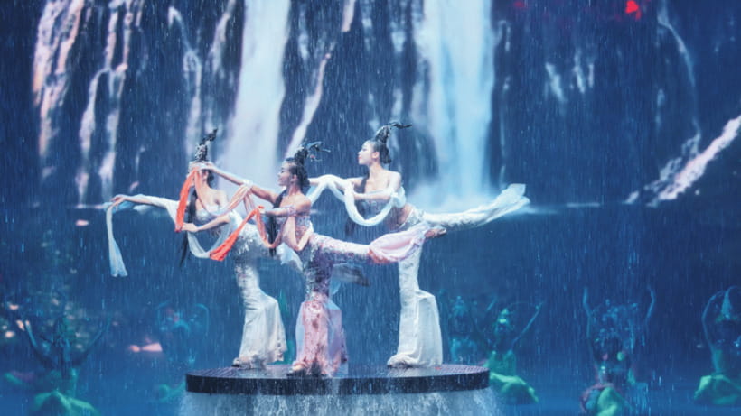 Sanya: The Legend of Romance Scenic Area Show Tickets - Who will enjoy the Legend of Romance