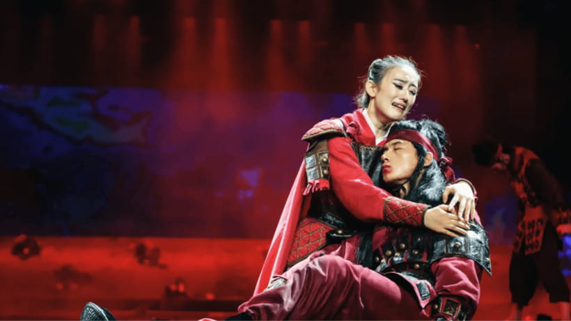 Sanya: The Legend of Romance Scenic Area Show Tickets - What to bring and what to leave behind