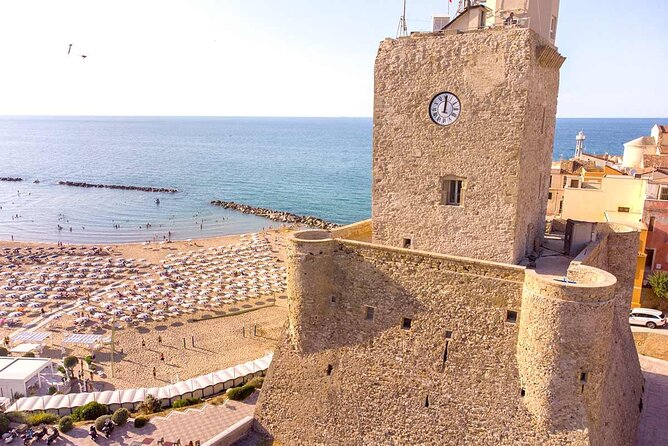 Scooter Tour in Termoli and Campomarino (As couple) - A tasting at an oil mill or wine cellar